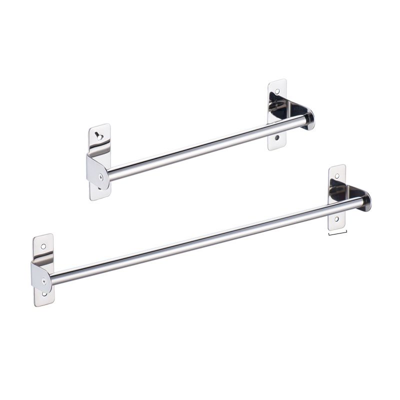 Avtoit | 3-piece stainless steel bathroom accessory set Modern chrome object stand