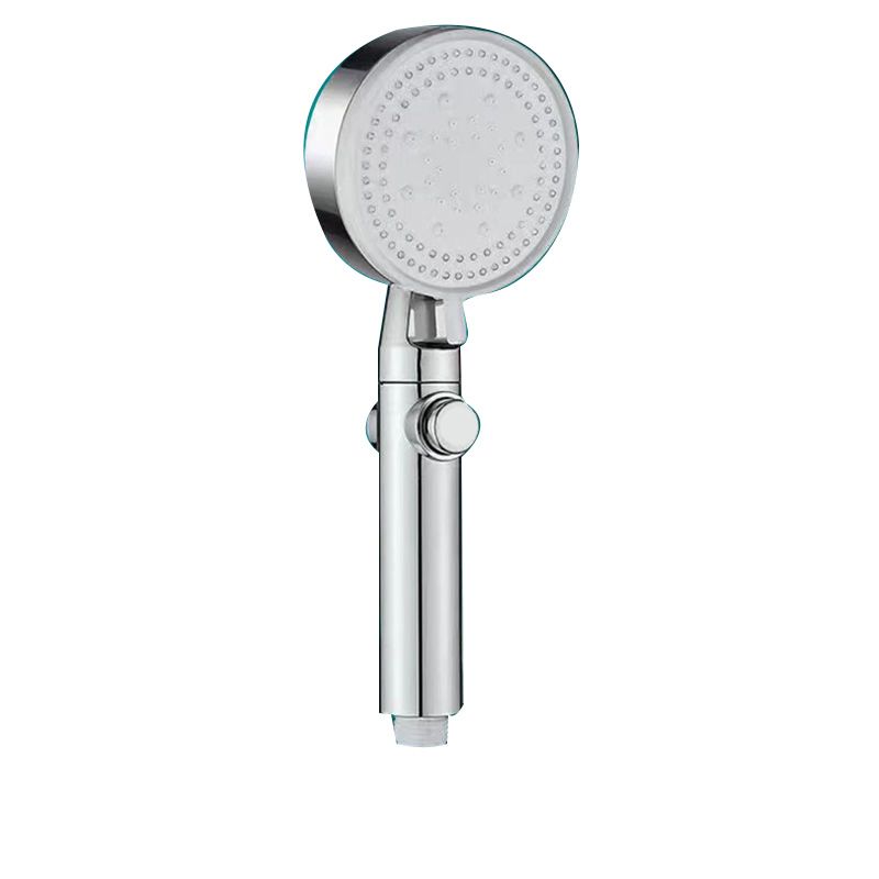 Avtoit | Plastic head shower head bathroom handheld shower head with adjustable spray pattern