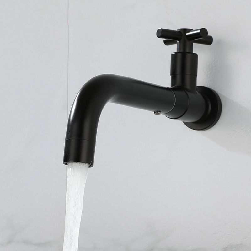 Avtoit | Modern 1-Hand Basin Faucet 1 Hole Wall Mounted Bathroom Faucet