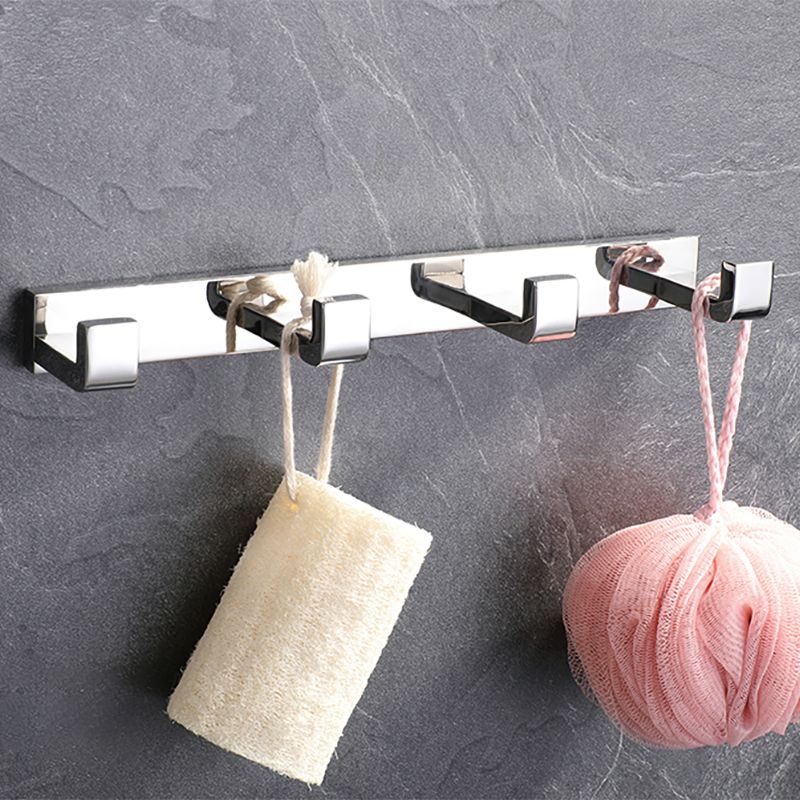 Avtoit | Modern Bathroom Element Set Paper Holder Gray Towel Bar Bathroom Accessory Set