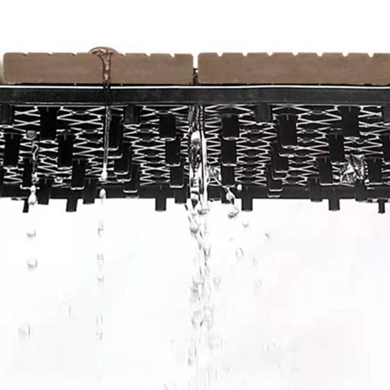 Avtoit | Classic Cover Tile Laying Pattern Wood Outdoor Floor Tile