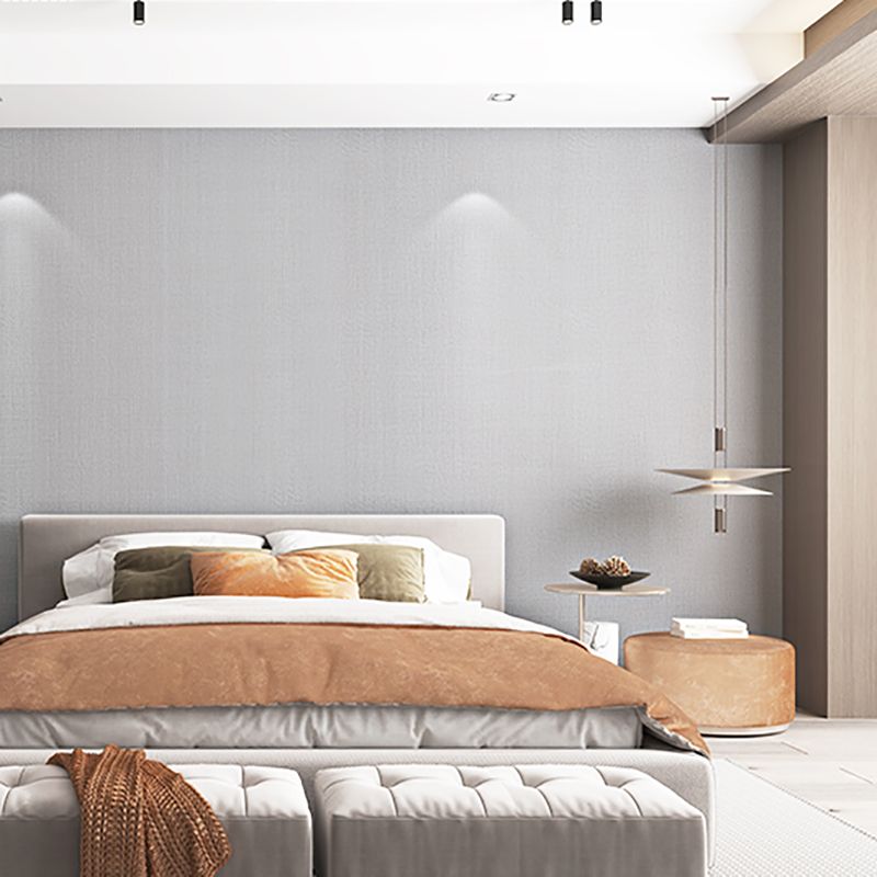 Avtoit | Modern Style PVC Wall Panel Living Area Peel and Stick Wall Covering
