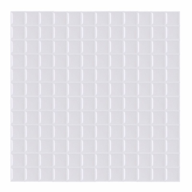 Avtoit | Peel-and-Stick Tile Square Stain-Resistant Mosaic Peel-and-Stick Tile for the Kitchen