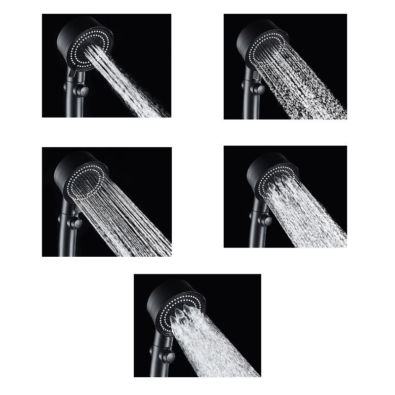 Avtoit | Plastic Handheld Showerhead Bathroom Adjustable Spray Pattern Showerhead