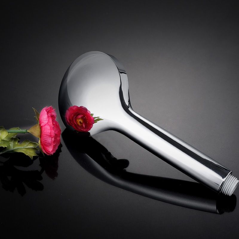 Avtoit | Contemporary Handheld Shower Head Adjustable Spray Pattern Silver Shower Head