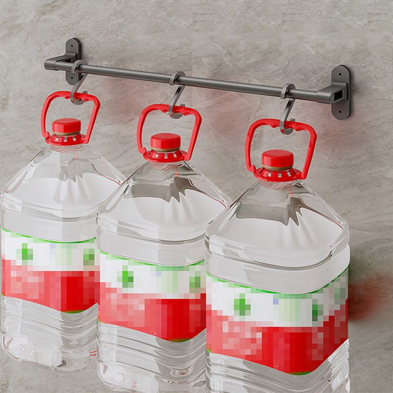 Avtoit | Metal Bathroom Accessories Set Drill and Screw Mount Bathroom Accessory Kit