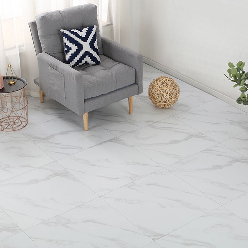 Avtoit | Peel and Stick PVC flooring Smooth marble look fire protection vinyl floor