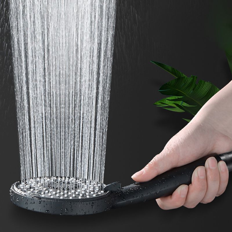 Avtoit | Bathroom Shower Head 3-Jet Massage Wall-Mounted Round Shower Head