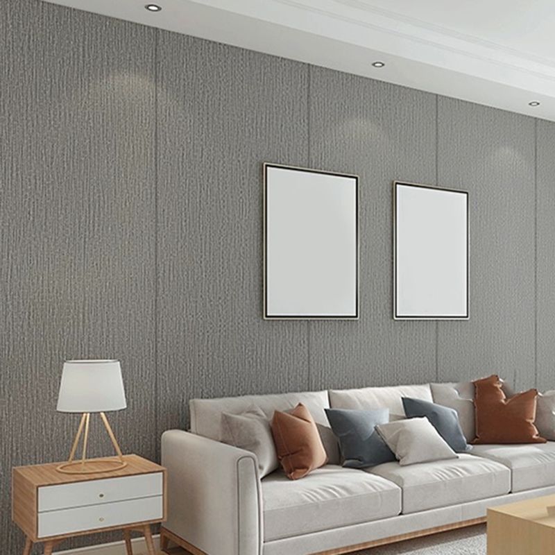 Peel-and-Stick Foam Acoustic Wall Panel, 110 × 25.5 in