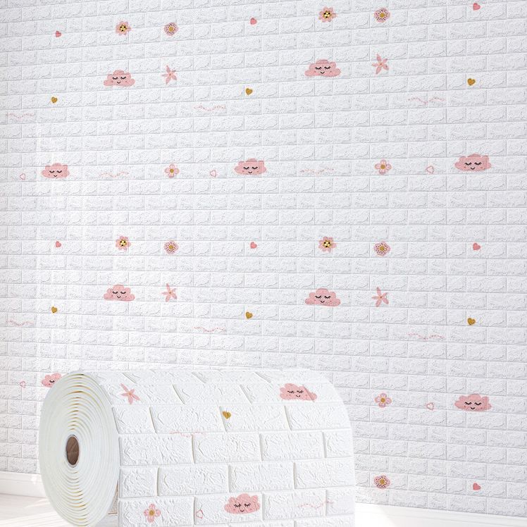 Avtoit | Industrial Wall Panel 3D Printing Bathroom Wall Panels in White