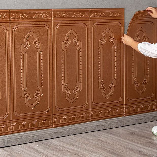 Avtoit | 3D back wall panels Contemporary plastic back wall panels with waterproof