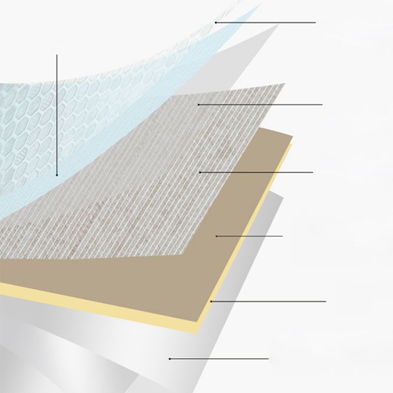Avtoit | Modern waterproof PVC tin backsplash solid peel and stick interior wall panel