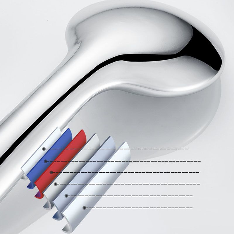 Avtoit | Modern Handheld Showerhead Self-Cleaning Wall-Mounted Showerhead