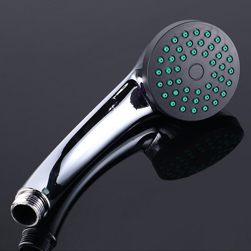 Avtoit | Modern Style Handheld Shower Head Bathroom Metal Round Shower Head