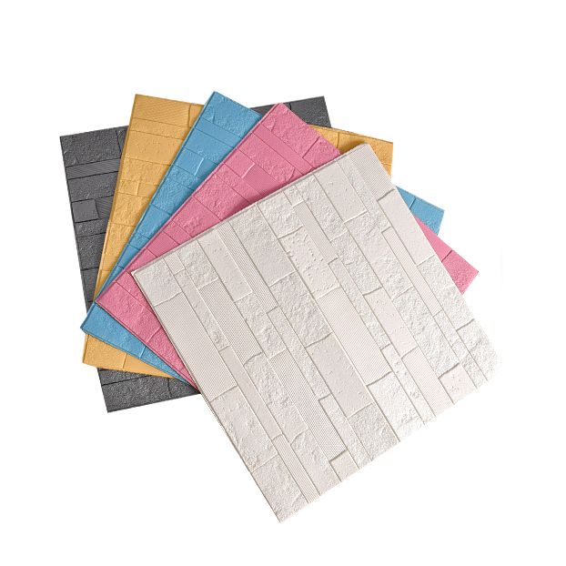 Avtoit | Plastic wall cladding contemporary peel and stick wall cladding
