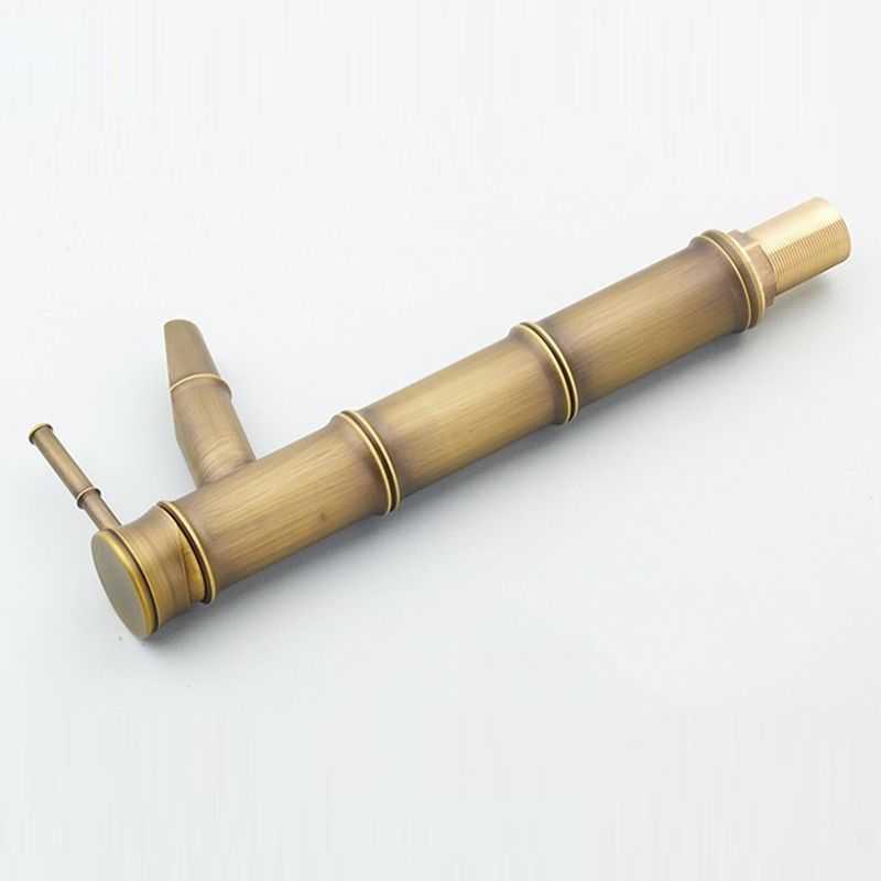 Avtoit | A hole water tap country sink bathroom faucet with single lever handle