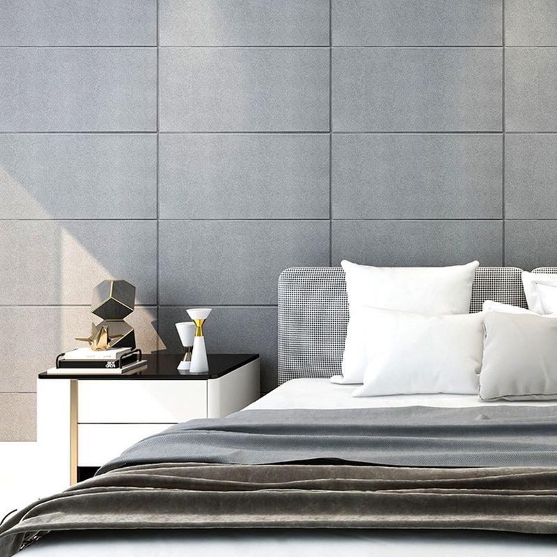 Avtoit | Glam Wall Covering Peel and Stick Texture Effect Design Square Wall Panel