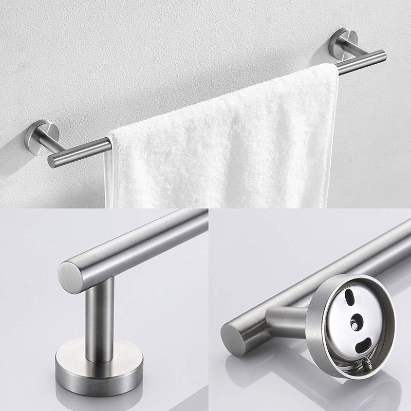 Avtoit | Traditional Bathroom Hardware Accessory Set Towel Ring/Bathrobe Hook/Towel Bar