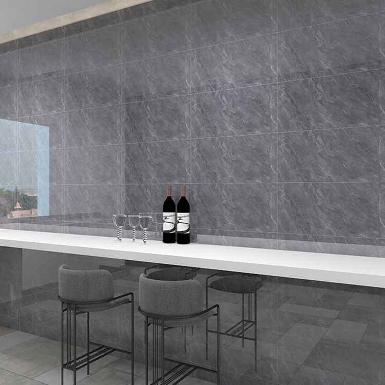 Avtoit | Rectangular Mold Resistant Tile PVC Single Peel & Stick Tile for Backsplash Wall