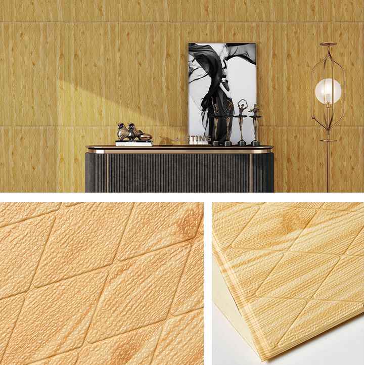 Avtoit | Plastic Wall Paneling Peel and Stick 3D Wall Paneling with waterproof