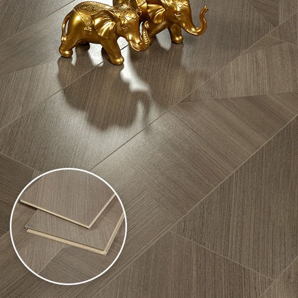 Avtoit | Water-resistant laminate click-lock brown wood laminate flooring