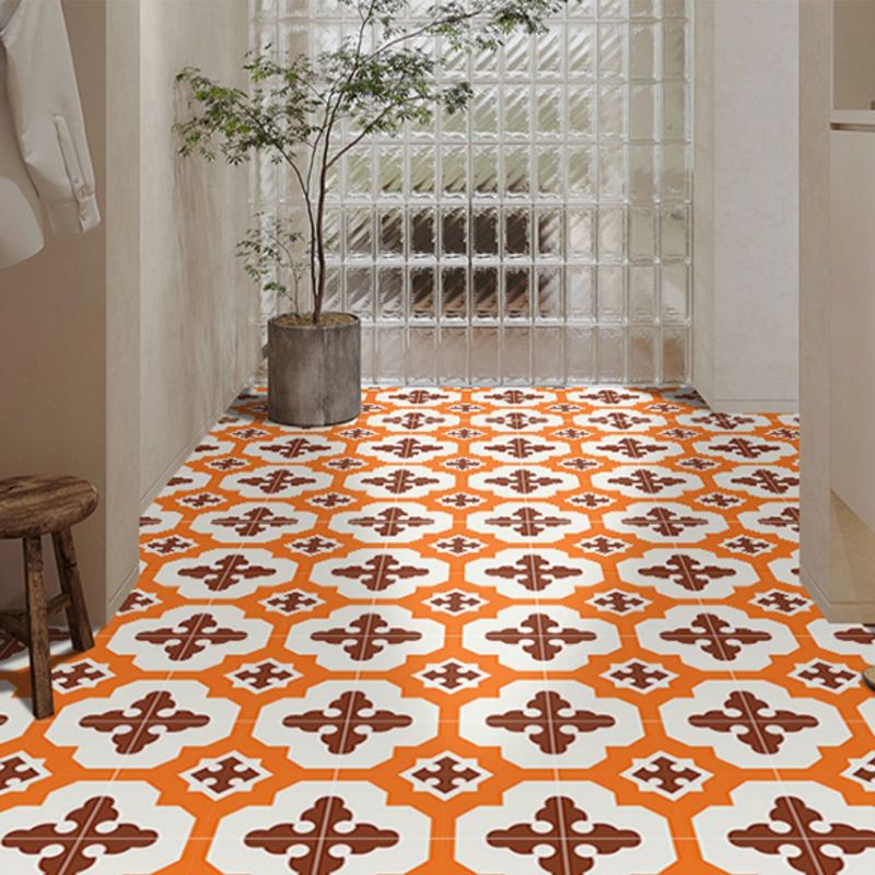 Avtoit | Peel and Stick Vinyl Flooring PVC Sample Vinyl Flooring with Square Edge