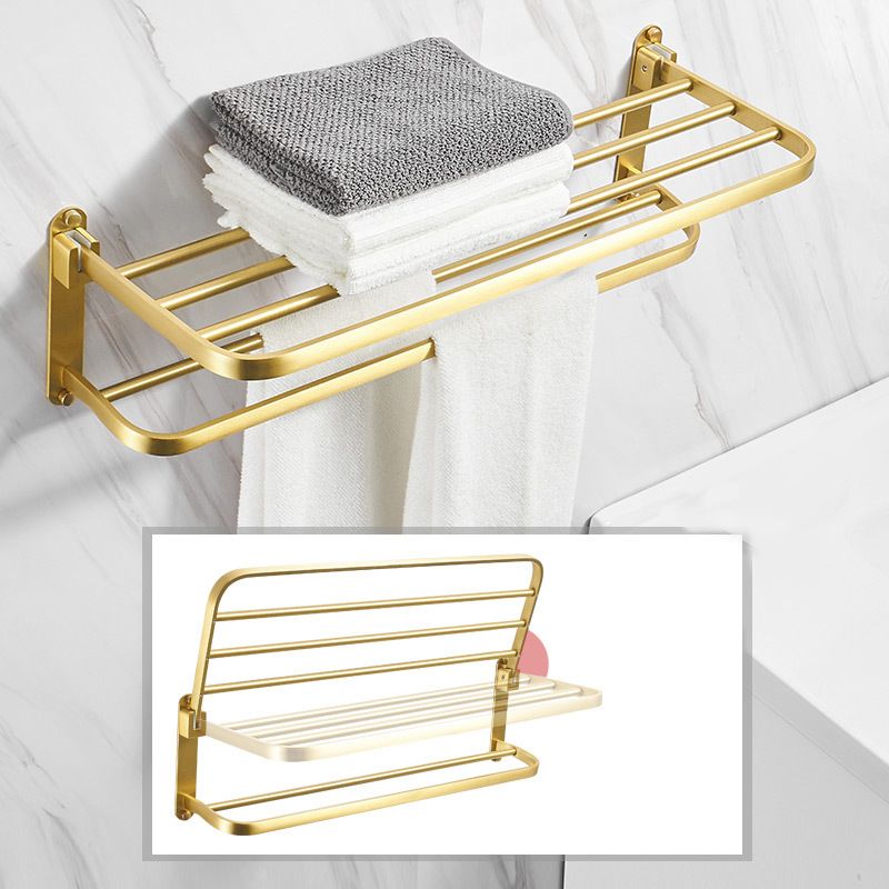 Avtoit | Modern Bathroom Hardware Paper Holder Bathroom Shelf Gold Bathroom Accessories Set