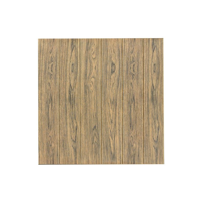 Avtoit | Modern Wood Paneling Smooth Wall Indoor Wood Planks Set of 2