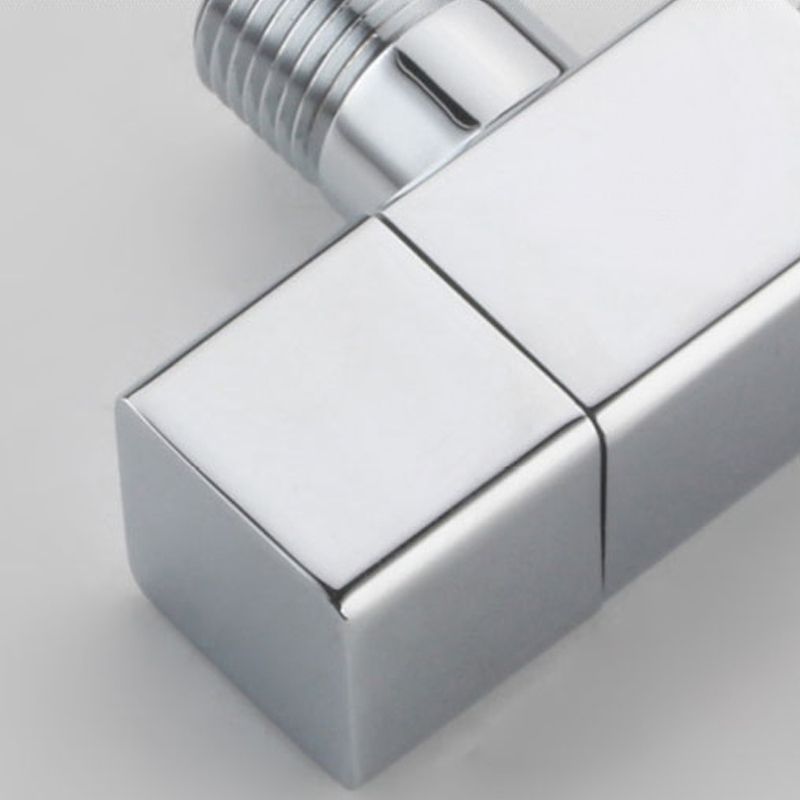 Avtoit | Industrial Wall Mounted Bathroom Faucet Handle Solid Brass Fitting