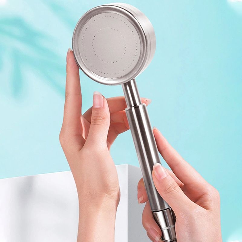 Avtoit | Modern Shower Head Combo Stainless Steel Hand Shower for Bathroom