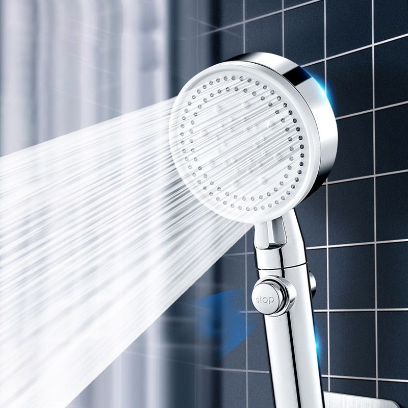 Avtoit | Modern Shower Head Plastic Bathroom Shower Head with Adjustable Spray Pattern