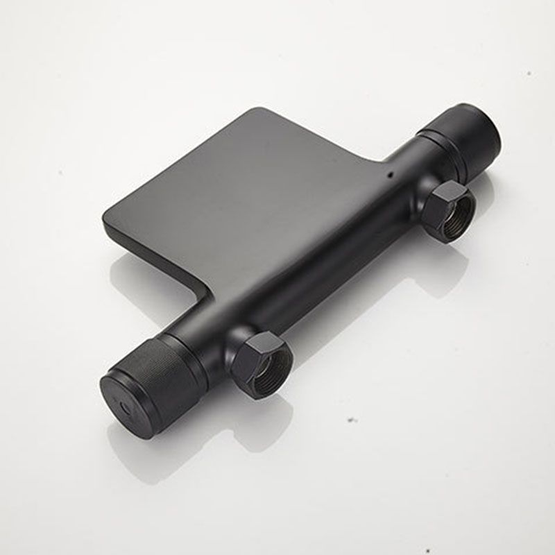 Avtoit | Contemporary Fixed Bathtub Faucet Wall Mounted Waterfall Bathtub Filler