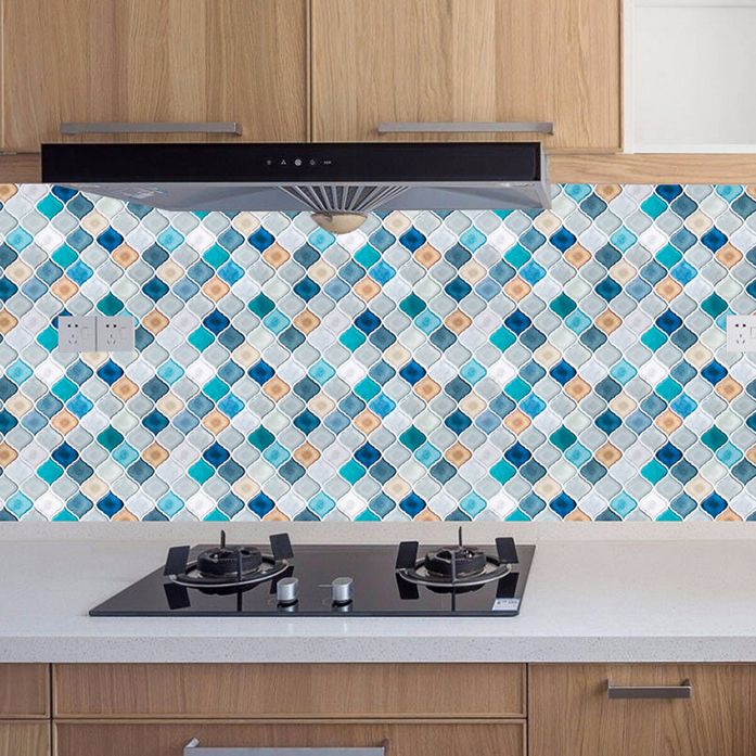Avtoit | Plastic Peel & Stick Mosaic Tiles Waterproof Mosaic Tiles Wallpaper