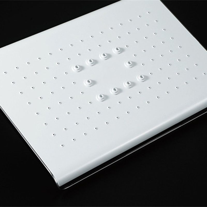 Avtoit | Rectangular Fixed Shower Head Traditional Ceiling Mounted Shower Head
