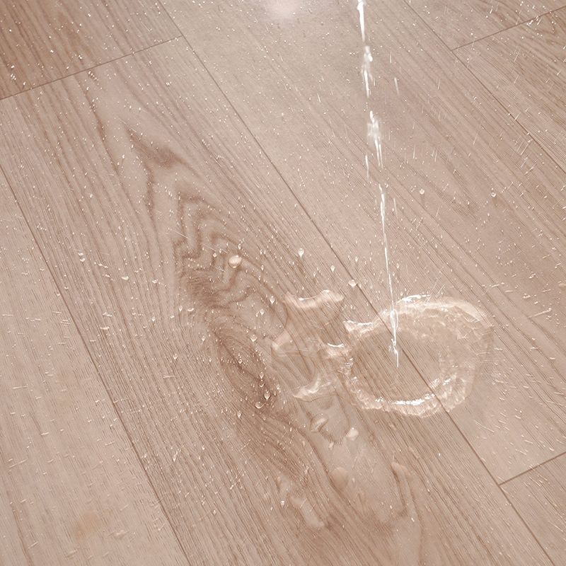 Avtoit | Fabric Look Plastic Floor Water Resistant Square Edge Floor Tiles