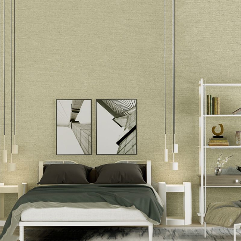 Avtoit | Fireproof Wall-Ceiling Panel Solid Color Living Room Waterproof Foam Wall Panel