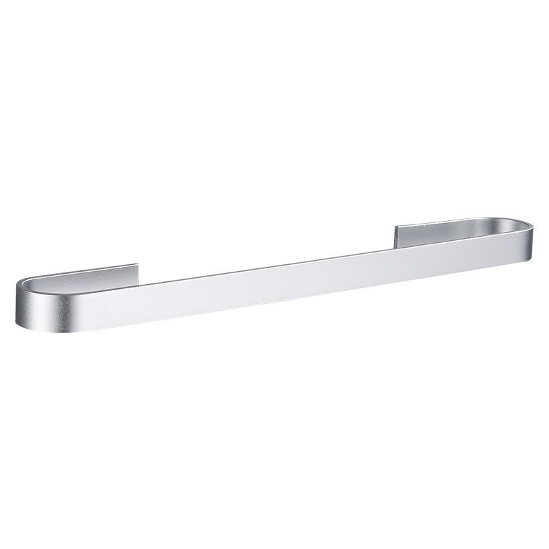Avtoit | Contemporary 2-piece bathroom accessory set aluminum stainless steel towel bar