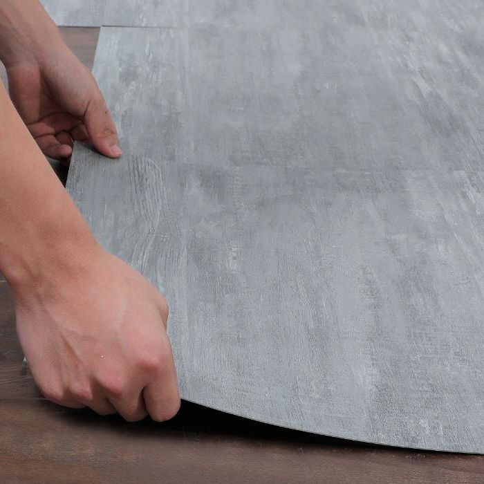 Avtoit | Fireproof Vinyl Floors Self-Adhesive Peel and Stick Waterproof Vinyl Floors