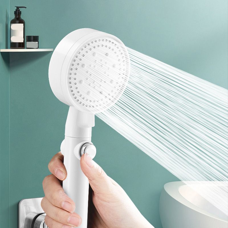 Avtoit | Modern Shower Head Plastic Bathroom Shower Head with Adjustable Spray Pattern