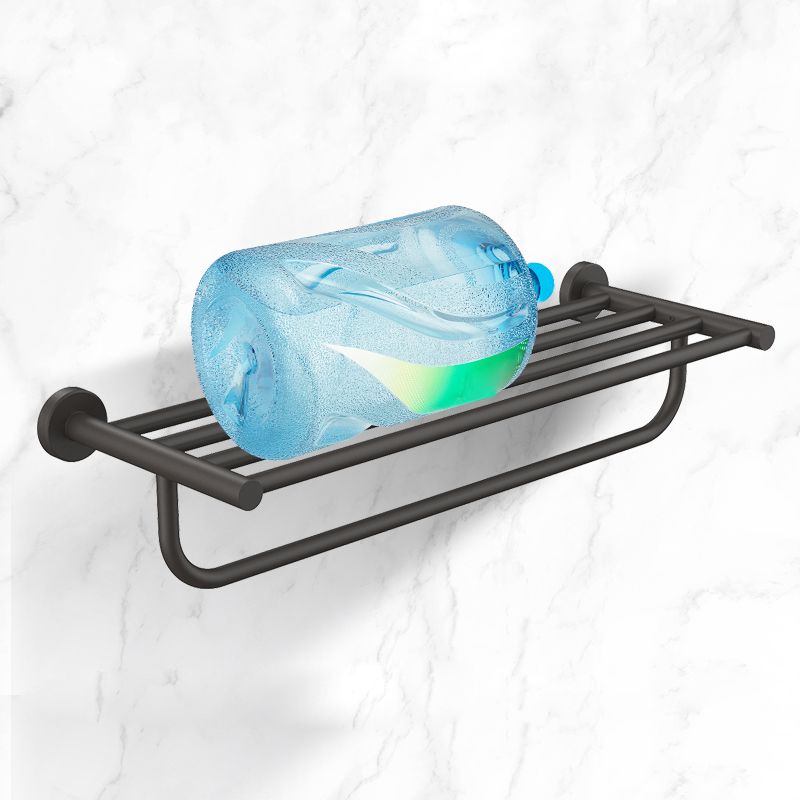 Avtoit | Gray Accessory Hardware Set Modern Bathroom Accessory Hardware Set