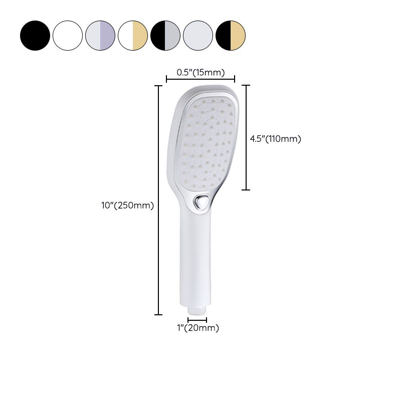 Avtoit | Contemporary Showerhead Standard Spray Pattern Including Hose