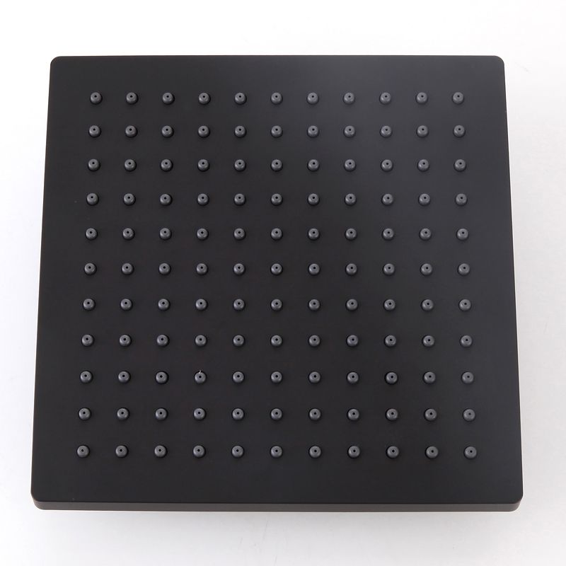 Avtoit | Traditional Metal Fixed Shower Head Ceiling Mounted Square Fixed Shower Head