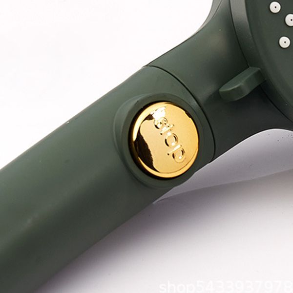 Avtoit | Plastic gloves round adjustable spray pattern hand shower