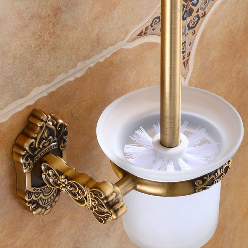 Avtoit | Traditional Metal Bathroom Accessories Hardware Set with Soap Dish