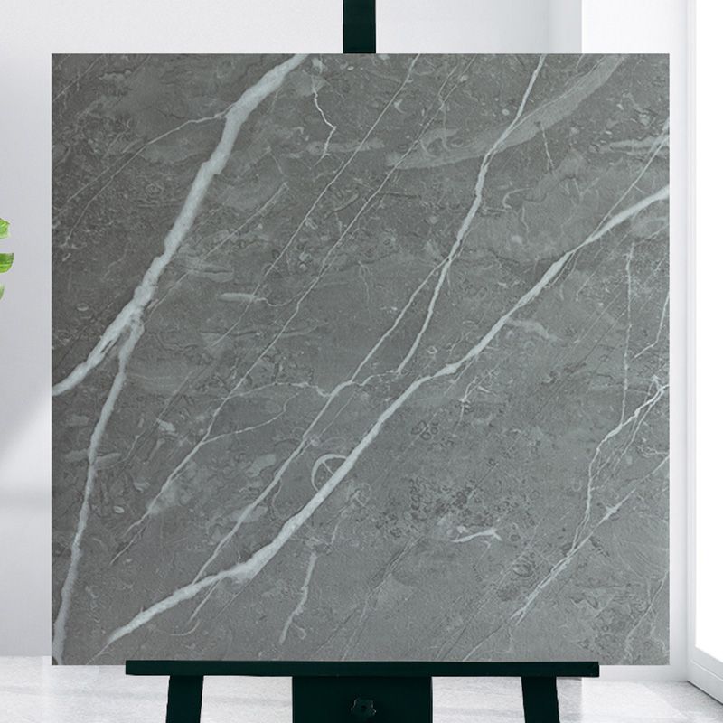 Avtoit | Modern Home Flooring Peel and Stick Marble Print Vinyl Floor