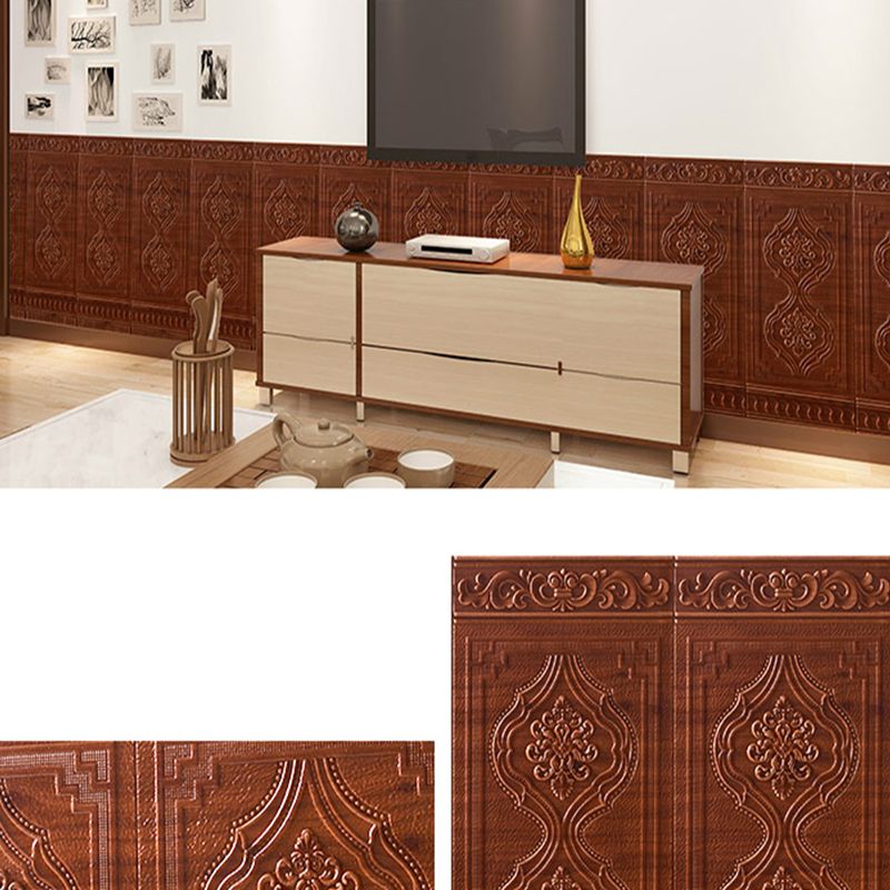 Avtoit | Modern 3D Wall Covering Waterproof Peel and Stick Interior Wall Panel