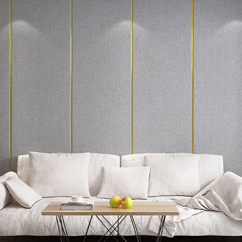 Avtoit | Modern Peel and Stick Panel Waterproof Wall Covering for Living Room