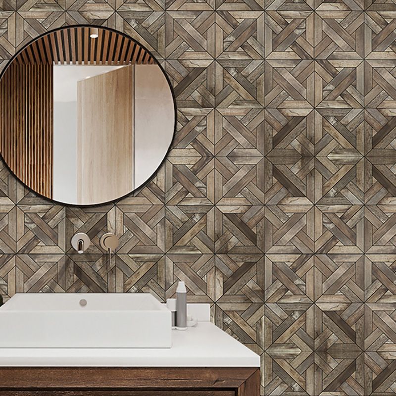 Avtoit | Modern Peel and Stick Tile Mosaic Tile Peel and Stick Splash Protection