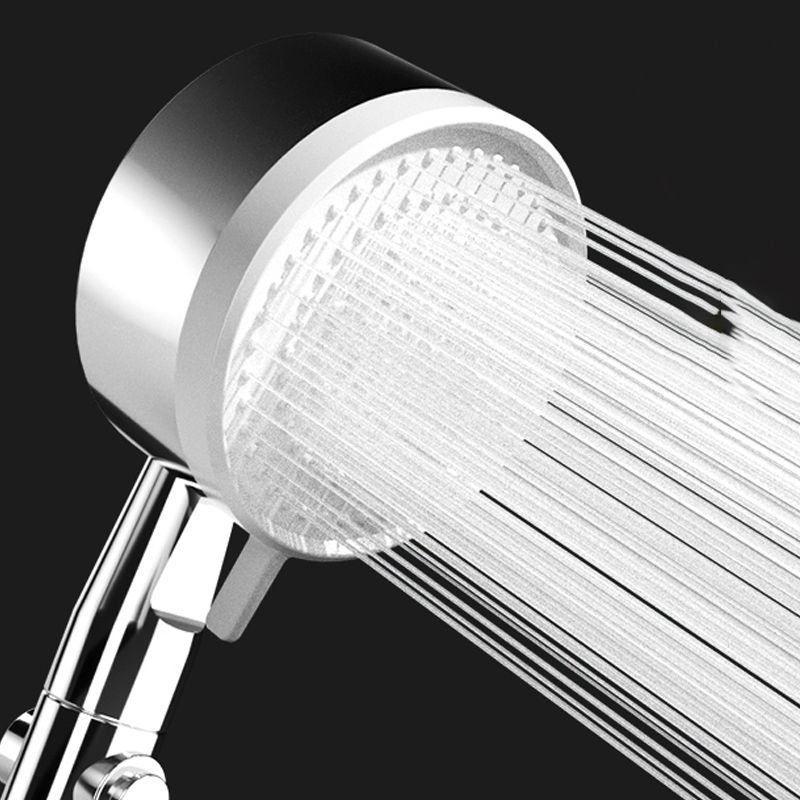 Avtoit | Metal Shower Head Combo Modern Adjustable Spray Pattern Hand Shower