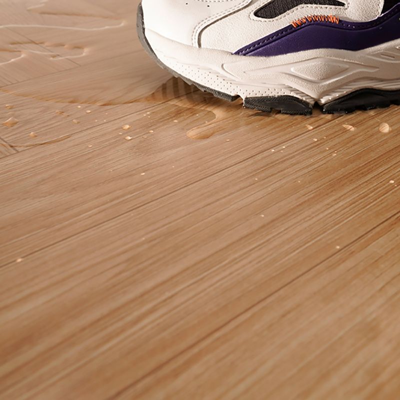 Avtoit | Fabric Look Plastic Floor Square Edge Waterproof Floor Tile